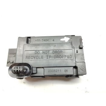 Recambio de modulo electronico para peugeot partner kombi active referencia OEM IAM 9807299980  
