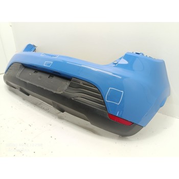 Recambio de paragolpes trasero para renault clio iv business referencia OEM IAM 850103029R  