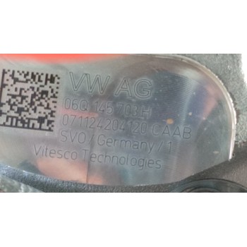 Recambio de motor completo para volkswagen golf viii lim. (cd1) r 20 aniversario 4motion referencia OEM IAM DNF  