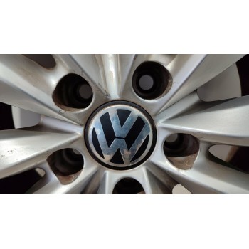 Recambio de juego llantas para volkswagen tiguan (5n2) advance bluemotion referencia OEM IAM 5N0601025P  