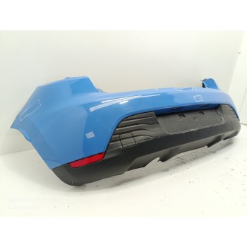 Recambio de paragolpes trasero para renault clio iv business referencia OEM IAM 850103029R  