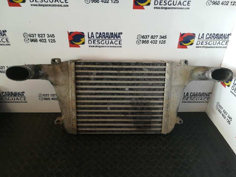 Recambio de intercooler para nissan cabstar e referencia OEM IAM 13003005SF  