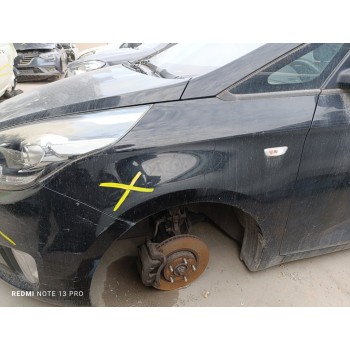 Recambio de aleta delantera izquierda para kia carens ( ) basic referencia OEM IAM 66311A4100  