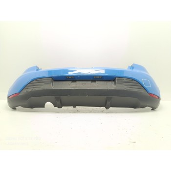 Recambio de paragolpes trasero para renault clio iv business referencia OEM IAM 850103029R  