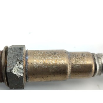 Recambio de sonda lambda para nissan juke (f15) acenta referencia OEM IAM 0281004226  