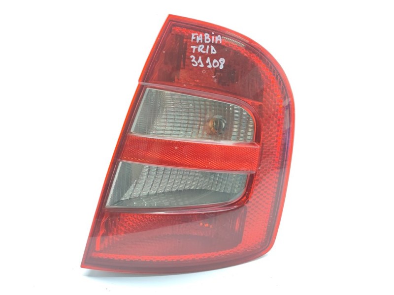 Recambio de piloto trasero derecho para skoda fabia (6y2/6y3) attractive referencia OEM IAM 6Y6945096  