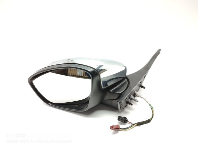 Recambio de retrovisor izquierdo para peugeot 208 style referencia OEM IAM 1611240280  