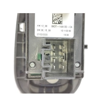 Recambio de mando elevalunas delantero izquierdo para challenger 380 graphite referencia OEM IAM BK3T14A132CA  