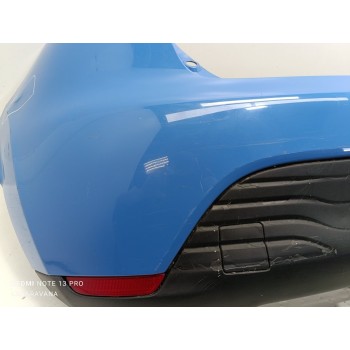 Recambio de paragolpes trasero para renault clio iv business referencia OEM IAM 850103029R  