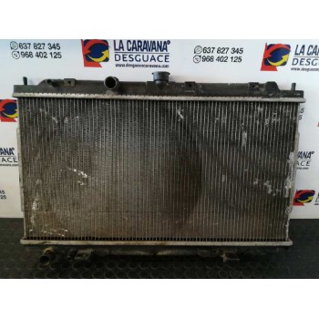 Recambio de radiador agua para nissan primera berlina (p12) acenta referencia OEM IAM 21410BV025  