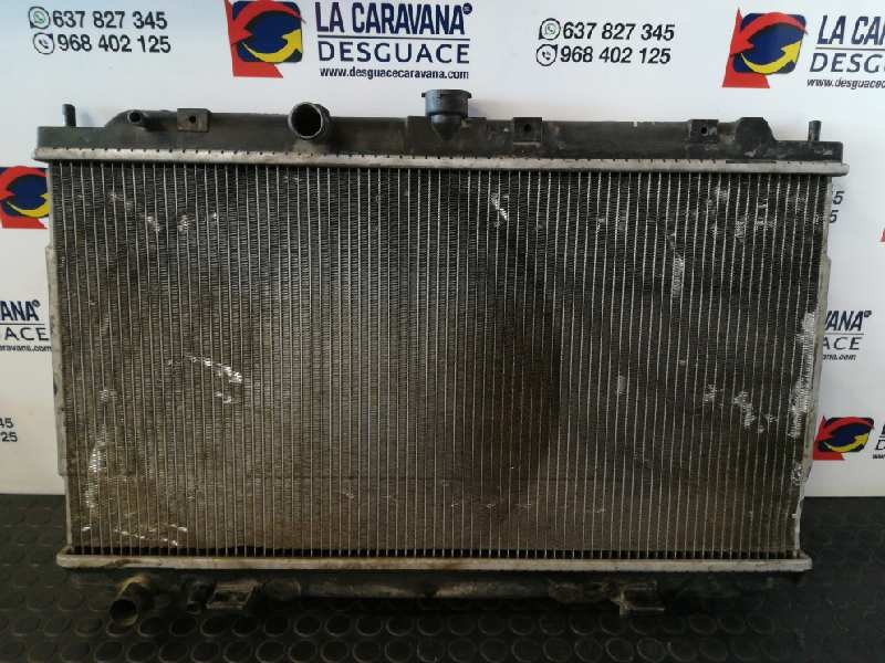 Recambio de radiador agua para nissan primera berlina (p12) acenta referencia OEM IAM 21410BV025  