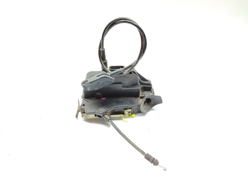 Recambio de cerradura puerta delantera izquierda para renault espace iv (jk0) dynamique referencia OEM IAM 8200017972  