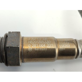 Recambio de sonda lambda para nissan juke (f15) acenta referencia OEM IAM 0281004221  