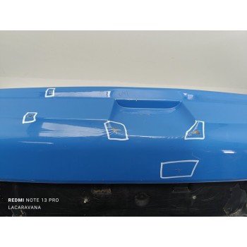 Recambio de paragolpes trasero para renault clio iv business referencia OEM IAM 850103029R  