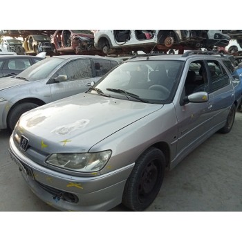 peugeot 306 break del año 2000