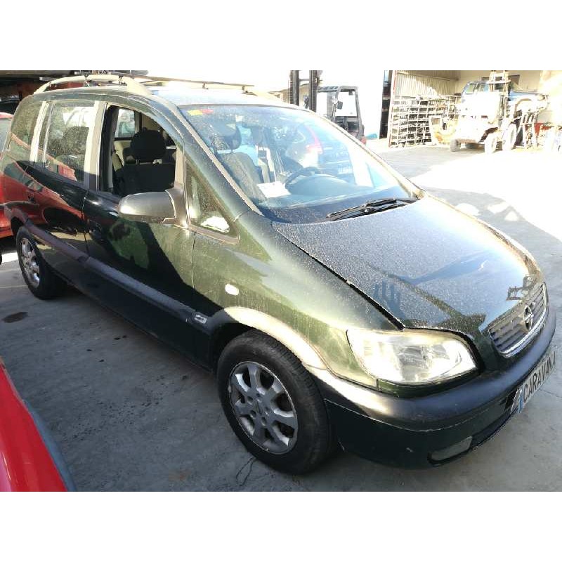 OPEL ZAFIRA A