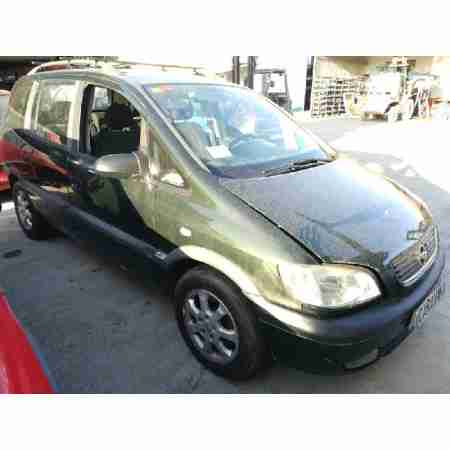 OPEL ZAFIRA A