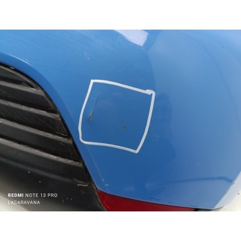 Recambio de paragolpes trasero para renault clio iv business referencia OEM IAM 850103029R  