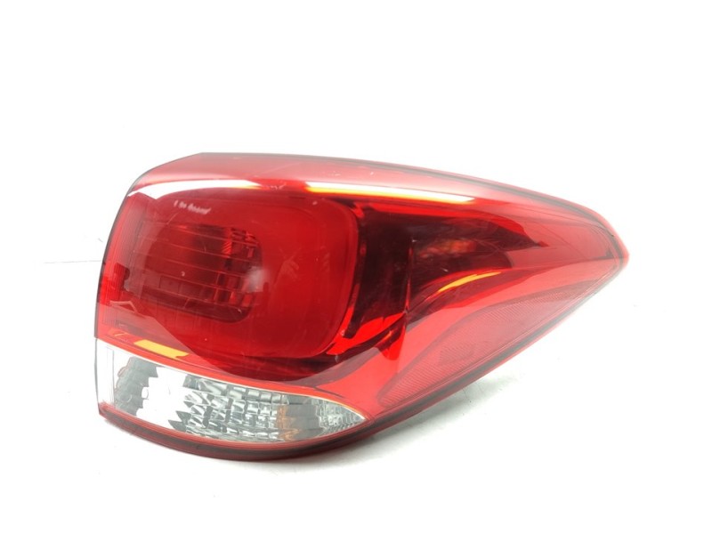 Recambio de piloto trasero derecho para kia carens ( ) basic referencia OEM IAM 92402A4020  