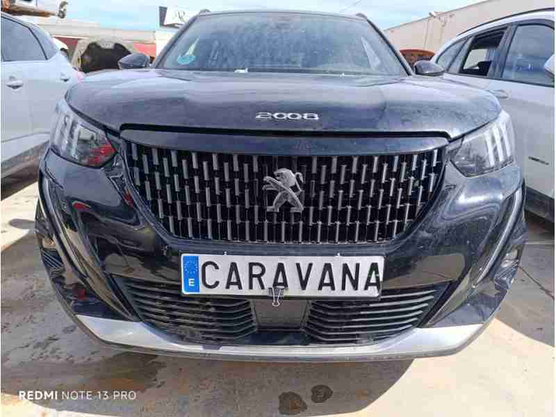 Recambio de paragolpes delantero para peugeot 2008 (p1) gt line referencia OEM IAM 983851651T  