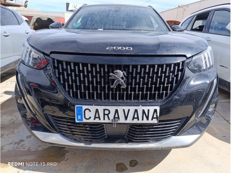 Recambio de paragolpes delantero para peugeot 2008 (p1) gt line referencia OEM IAM 983851651T  