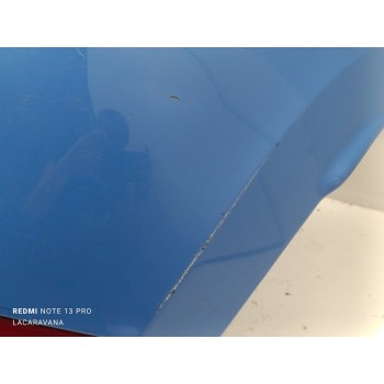 Recambio de paragolpes trasero para renault clio iv business referencia OEM IAM 850103029R  