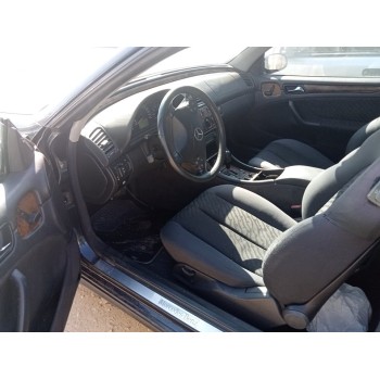 mercedes-benz clase clk (w208) cabrio del año 2002