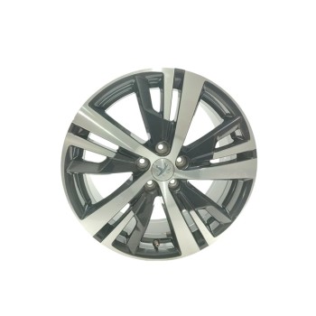 Recambio de llanta para peugeot 5008 gt line referencia OEM IAM 98096873ZR  