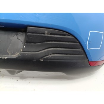 Recambio de paragolpes trasero para renault clio iv business referencia OEM IAM 850103029R  