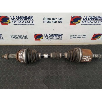 TRANSMISION DELANTERA IZQUIERDA 5R 