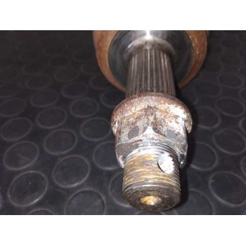 Recambio de transmision delantera izquierda para nissan qashqai (j11) referencia OEM IAM 5R  