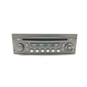 SISTEMA AUDIO / RADIO CD 98053736XT 