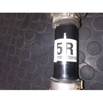 Recambio de transmision delantera izquierda para nissan qashqai (j11) referencia OEM IAM 5R  