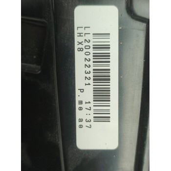 Recambio de piloto trasero derecho interior para renault arkana (eu version) engineered referencia OEM IAM 265509503R  