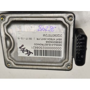 Recambio de modulo electronico para seat ateca (kh7) fr referencia OEM IAM 2Q0907572M  