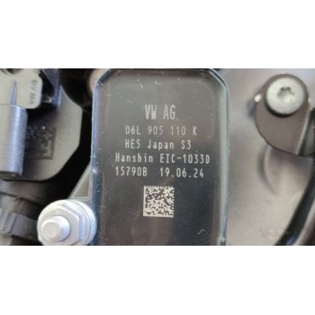 Recambio de motor completo para volkswagen golf viii lim. (cd1) r 20 aniversario 4motion referencia OEM IAM DNF  