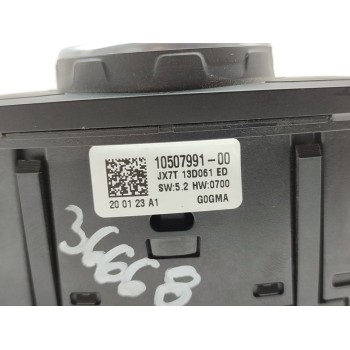 Recambio de mando luces para challenger 380 graphite referencia OEM IAM JX7T13D061ED  