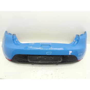 Recambio de paragolpes trasero para renault clio iv business referencia OEM IAM 850103029R  
