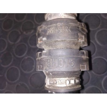 Recambio de transmision delantera izquierda para nissan qashqai (j11) referencia OEM IAM 5R  