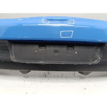 Recambio de paragolpes trasero para renault clio iv business referencia OEM IAM 850103029R  