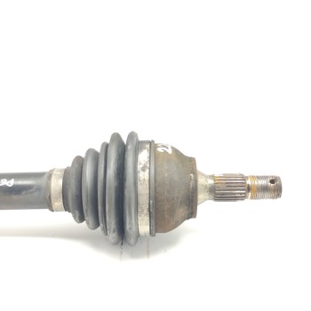 Recambio de transmision delantera izquierda para peugeot 208 style referencia OEM IAM 9656135280  