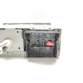 Recambio de sistema audio / radio cd para peugeot partner kombi active referencia OEM IAM 98053736XT  