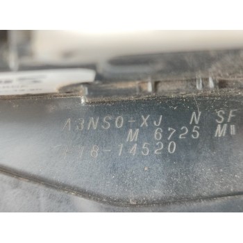 Recambio de cerradura puerta trasera izquierda para nissan x-trail (t32) acenta referencia OEM IAM F1814520  