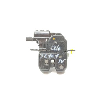 Recambio de cerradura maletero / porton para renault clio iv dynamique referencia OEM IAM 846300003R  