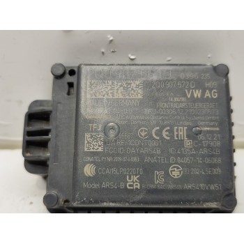 Recambio de modulo electronico para skoda kodiaq sportline referencia OEM IAM 2Q0907561J  