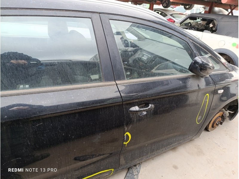 Recambio de puerta delantera derecha para kia carens ( ) basic referencia OEM IAM 76004A4000  