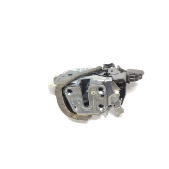 Recambio de cerradura puerta trasera izquierda para nissan x-trail (t32) acenta referencia OEM IAM F1814520  