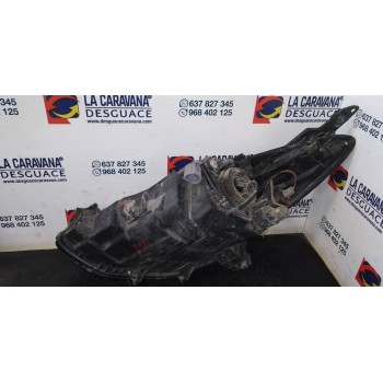 Recambio de faro derecho para mazda 2 lim. (de) 1.3 active (5-ptas.) (55kw) referencia OEM IAM   