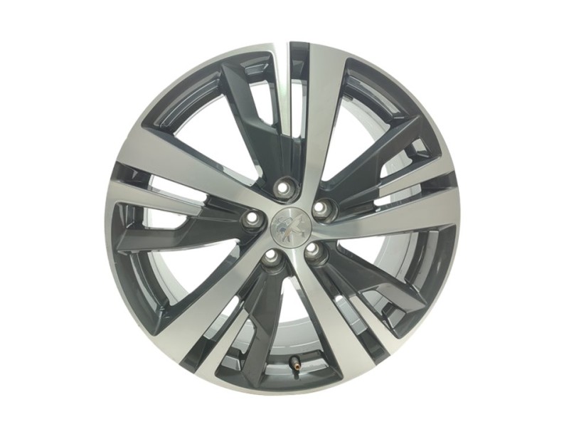 Recambio de llanta para peugeot 5008 allure pack referencia OEM IAM 98096873XS  