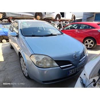 nissan primera berlina (p12) del año 2006